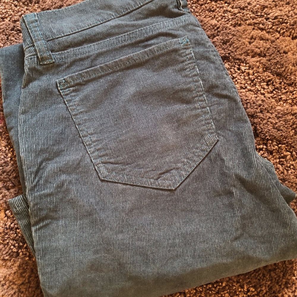 Low Rise Pants